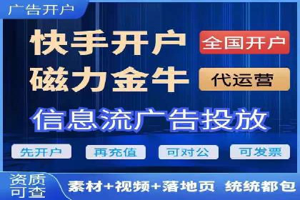 信息流广告投放公司案例行业洞察